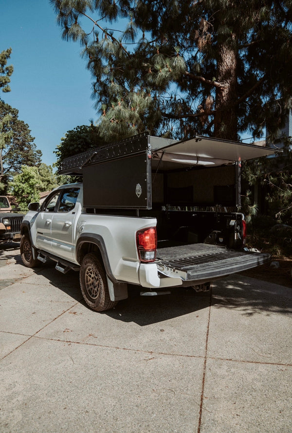 Lifting your Harker Outdoors off
