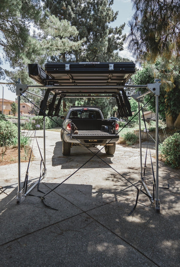 Topper Stand RapidTopper Products LLC